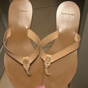 Authentic Tory Burch sandals